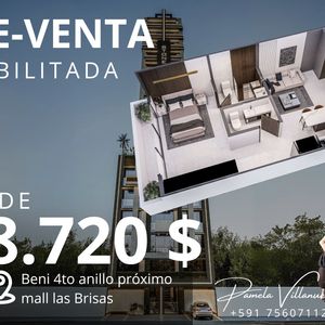 Departamentos En Pre Venta