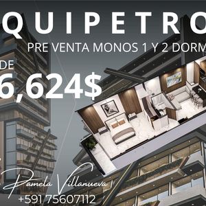 Departamentos En Pre Venta