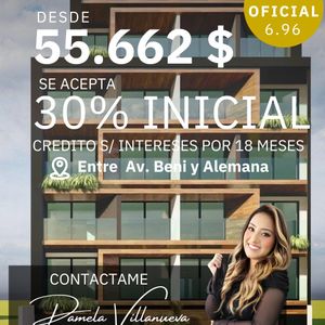 Departamentos En Pre Venta Avenida Beni