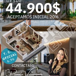 Departamentos En Pre Venta