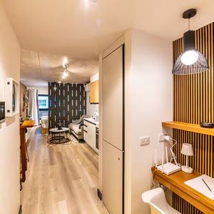 Loft Amoblado Con Vista Al Mar En Punta Carretas