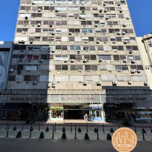 Vende Monoambiente En Centro Al Frente Con Renta / Ideal Inversionistas