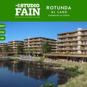 Rotunda Al Lago – Ciudad De La Costa — Febrero 2028