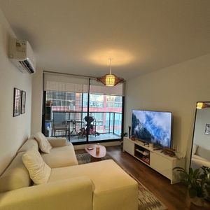 Venta Apartamento De 1 Dormitorio En Barrio Cordon