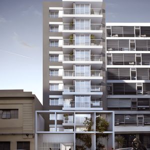 1 Dormitorio Al Frente A Estrenar Marzo 2026 Piso 9 Cordón