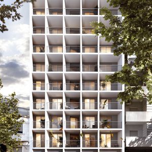 1 Dormitorio Planta Baja A Estrenar Mayo 2026 Tres Cruces