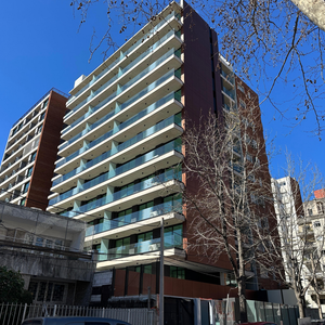 Venta Apartamento 2 Dormitorios En Punta Carretas -  1002