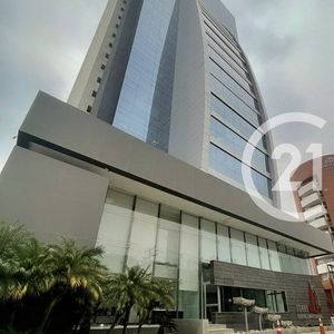 Oficina Corporativa De Alto Nivel En Alquiler Torre Dúo – Equipetrol