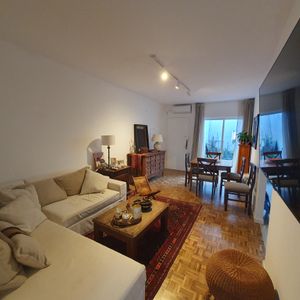 Alquiler Temporal Apartamento1 Dormitorio Amoblado, Pocitos