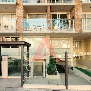 Pocitos Nuevo Prox. Wtc Alquiler Apartamento 1 Dormitorio Con Muebles - Azotea Con Parrillero De Uso Exclusivo
