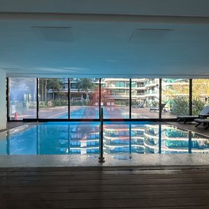 Forum Puerto Del Buceo - Alquiler Apartamento De 1 Dormitorio Con Muebles