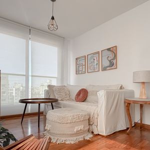Venta Apartamento 1 Dormitorio Con Garaje En Excelente Ubicación En Pocitos