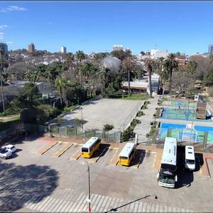 Monoambiente A Estrenar !!!! Tza Con Vista Al Zoo Horno Y Anafe Empotrados! Gge Opcional! Bbcoa, Gym, Lavadero, G. Com . Bajos!!