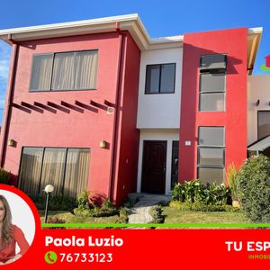 En Venta Bella Casa En Lomas De Achumani 