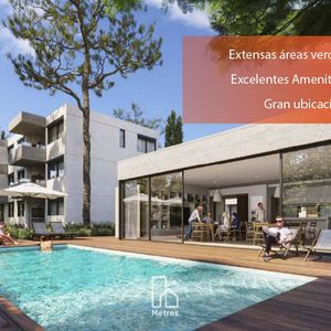 Venta Carrasco Norte Casa 2 Dormitorios Parrillero Living Doble Orientación Cochera