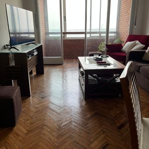Apartamento Con Vista Al Mar Sobre Rambla Francia.