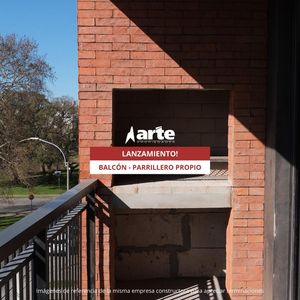 Venta De Monoambiente Con Parrillero En Malvin A Pasos De La Rambla!