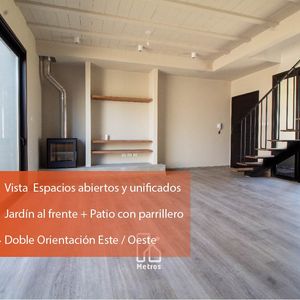 Venta Casa Carrasco Norte 3 Dormitorios - Jardín Exclusivo + Parrillero - Cochera