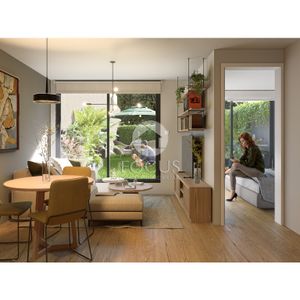 Venta Apartamento 1 Dormitorio Con Patio En Prado