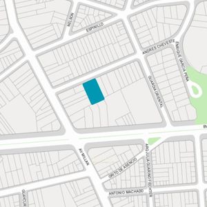 Venta Terreno En Prado - 1163 M2