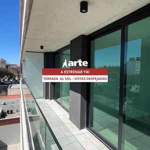 Venta De Apartamento De 2 Dormitorios En Punta Carretas Orientado Al Sol