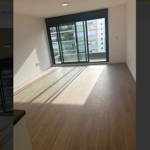 Moderno Apartamento Monoambiente A Estrenar Con Garaje Y Acabados De Lujo - Alquiler