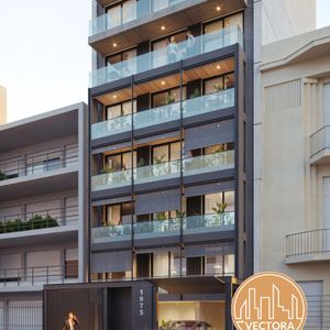 Vende Unidades De 2 Dormitorios Con Terraza Al Frente En Drom Bulevar - Zona Tres Cruces