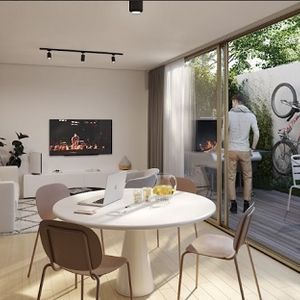 Venta Monoambiente En Parque Batlle, Ubicación Privilegiada En Montevideo
