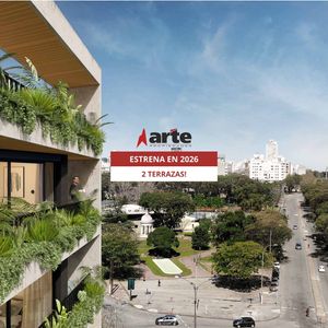 Venta De Apartamento De 1 Dormitorio Con Dos Terrazas En Punta Carretas