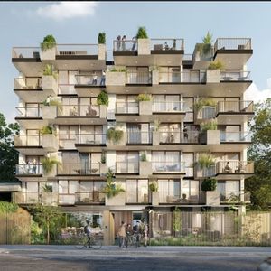 Venta Apartamento Dos Dormitorios, Parque Batlle. Montevideo
