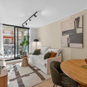 Apartamento Céntrico De 1.5 Dormitorios Con Opción A Cochera: Ideal Inversión O Vivienda