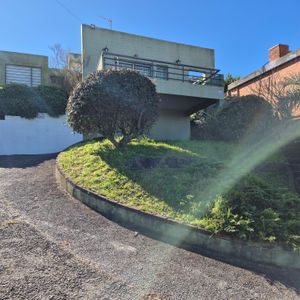Casa Frente Al Mar En Las Toscas,