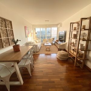 Exclusivo Apartamento En Alquiler De 2 Dormitorios En Punta Carretas / Villa Biarritz