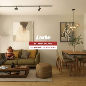 Venta De Apartamento De 1 Dormitorio Con Terraza Al Sol En El Prado!