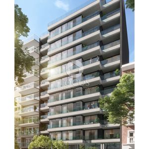 Venta Apartamento 1 Dormitorio Con Terraza En Punta Carretas