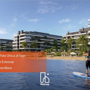 Apartamento En Venta 2 Dormitorios En Ciudad De La Costa- Con Terraza