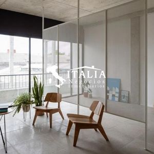 Monoambiente – Grandes Ventanales