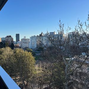 Villa Biarritz Monoambiente Alquiler Terraza Al Frente