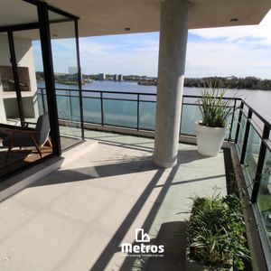 Venta Carrasco Apartamento 3 Dormitorios A Estrenar-vista Al Lago-ley Vis