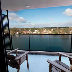 Venta Carrasco Apartamento 2 Dormitorios A Estrenar-vista Al Lago-ley Vis