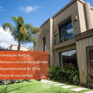 Venta Casa Parque Miramar Housing Seguridad Piscina - Garajex2