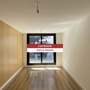 Venta De Apartamento De 1 Dormitorio Con Terraza En Malvin