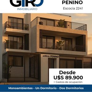 Edificio Penino: últimas Unidades Disponibles Con Entrega En Marzo De 2026