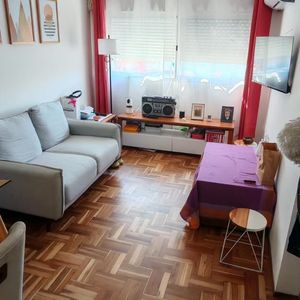 Venta En Atahualpa De 1 Dormitorio Reciclado, Entrega Inicial Mas Deuda, Reciclado, Luminoso Y Gastos Bajos