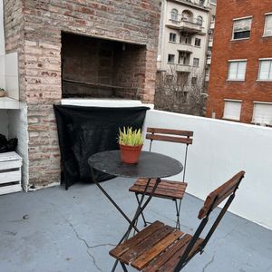 Venta Ph 2 Dormitorios Con Parrillero Zona Embajada Usa