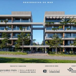 Apartamento Exclusivo Con Precio Promocional En Rambla Punta Del Este