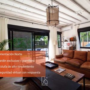 Venta Casa Carrasco - 3 Dormitorios - LIV.+ Comedor - 3 Baños -parrillero- Cochera - Constr. Tradicional -seguridad Virtual