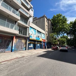 Diri Colonia Y Paullier - Parking Y Local Comercial - Sup Terreno 481m2