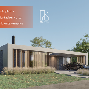 Venta Casa En La Tahona - 4 Dormitorios + Servicio - 1 Sola Planta - Ambientes Amplios