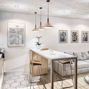 Venta Tres Cruces Apartamento 1 Dormitorio, Dueño Vende